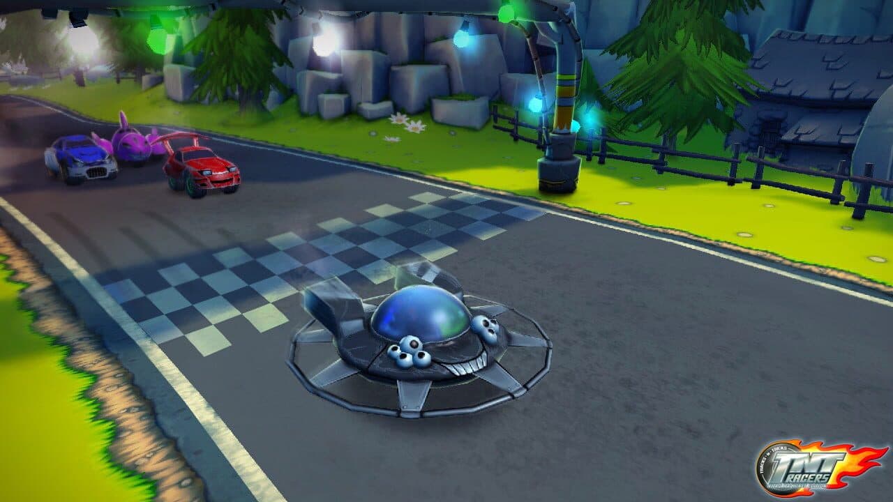 TNT Racers: Nitro Machines Edition thumbnail 7