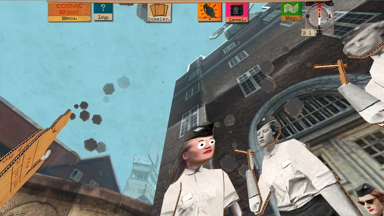 Cosmic Top Secret thumbnail 8