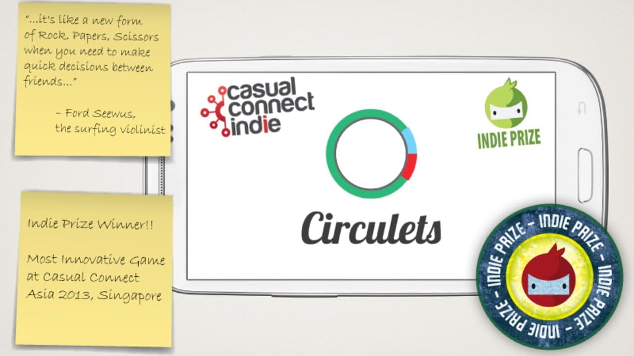 Circulets screenshot 1