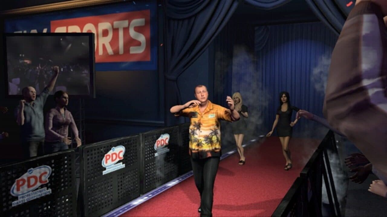 PDC World Championship Darts Pro Tour thumbnail 5
