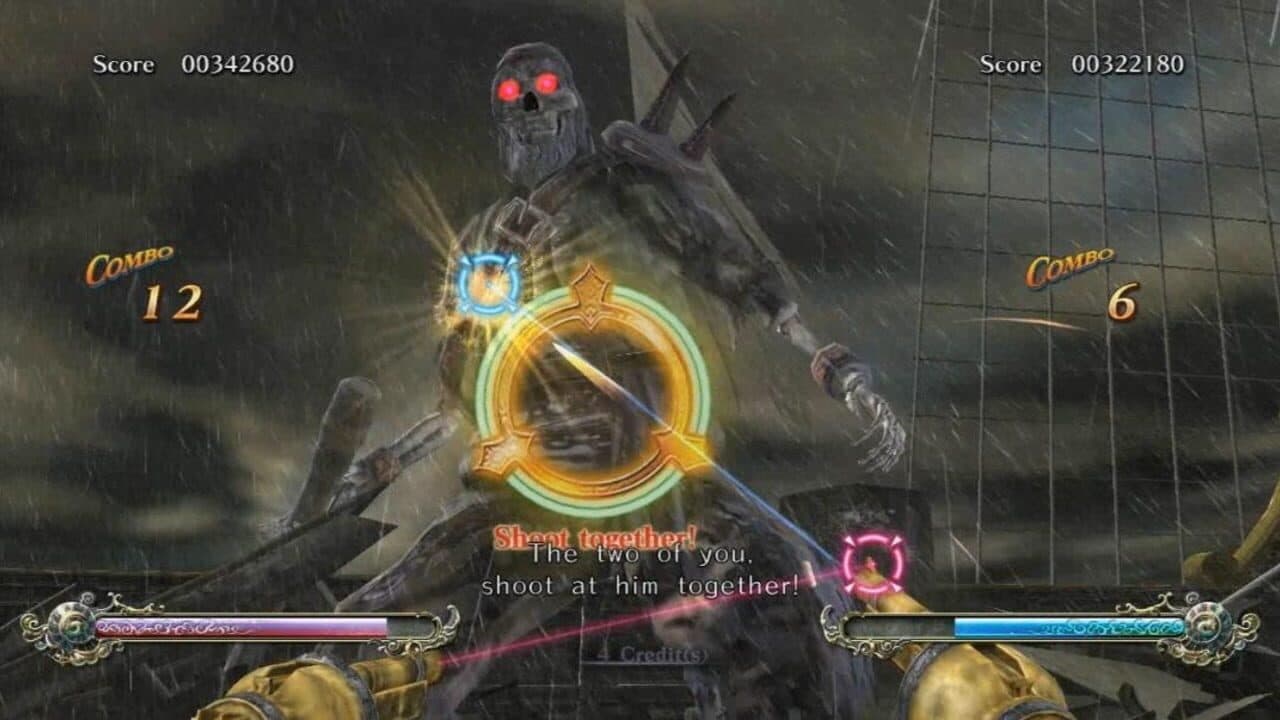 Time Crisis: Razing Storm thumbnail 5