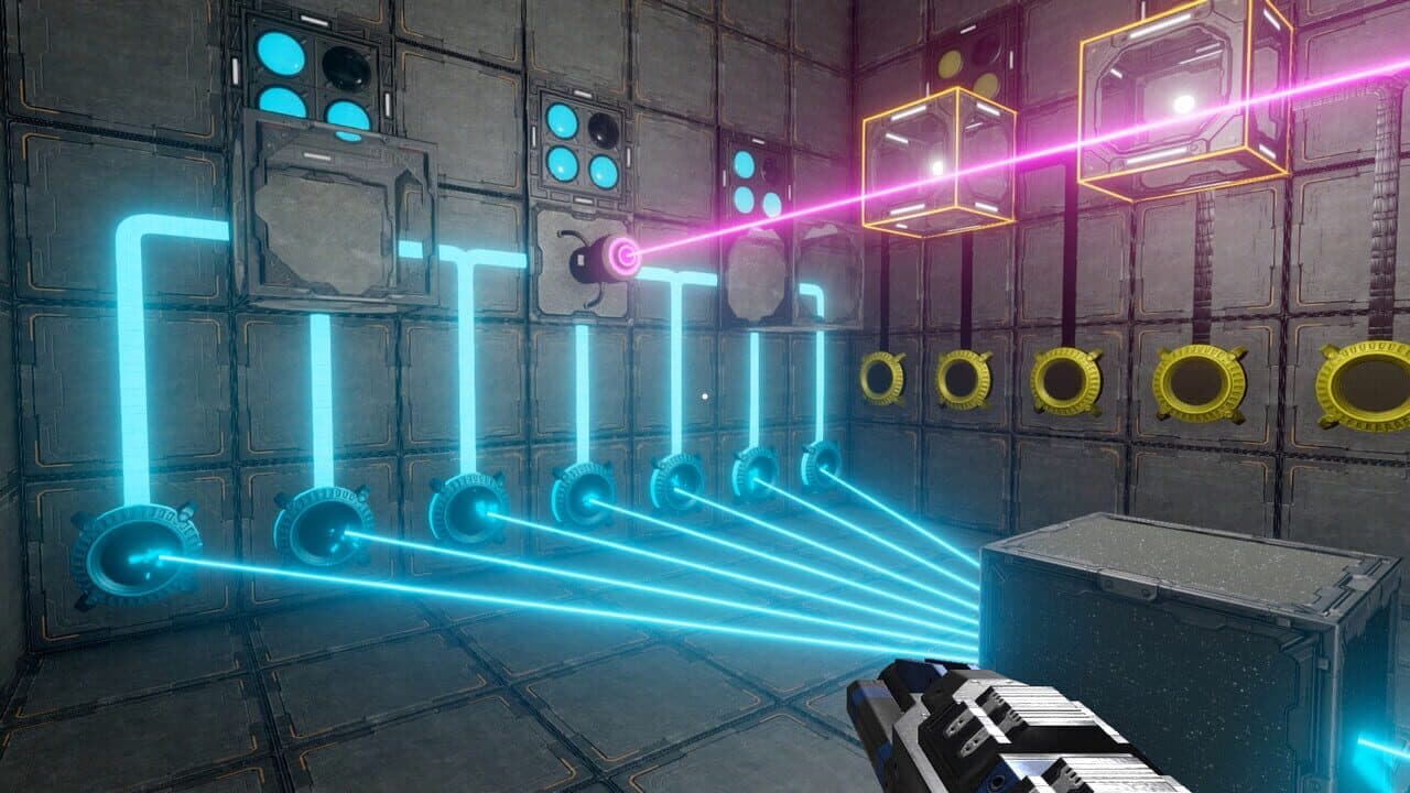 Laser Grid thumbnail 5
