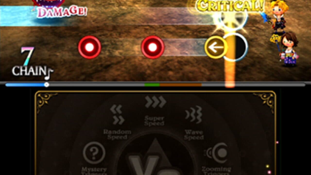 Theatrhythm Final Fantasy: Curtain Call thumbnail 3