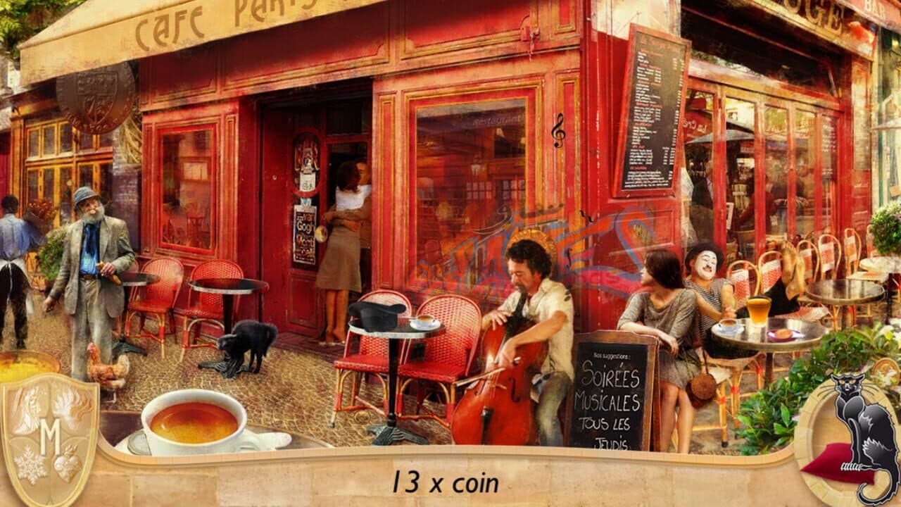 Romance with Chocolate - Hidden Objects thumbnail 3