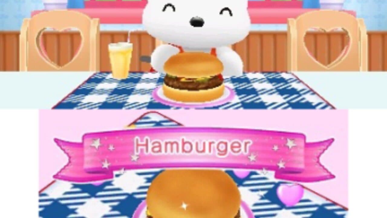 Hello Kitty and the Apron of Magic: Rhythm Cooking thumbnail 2