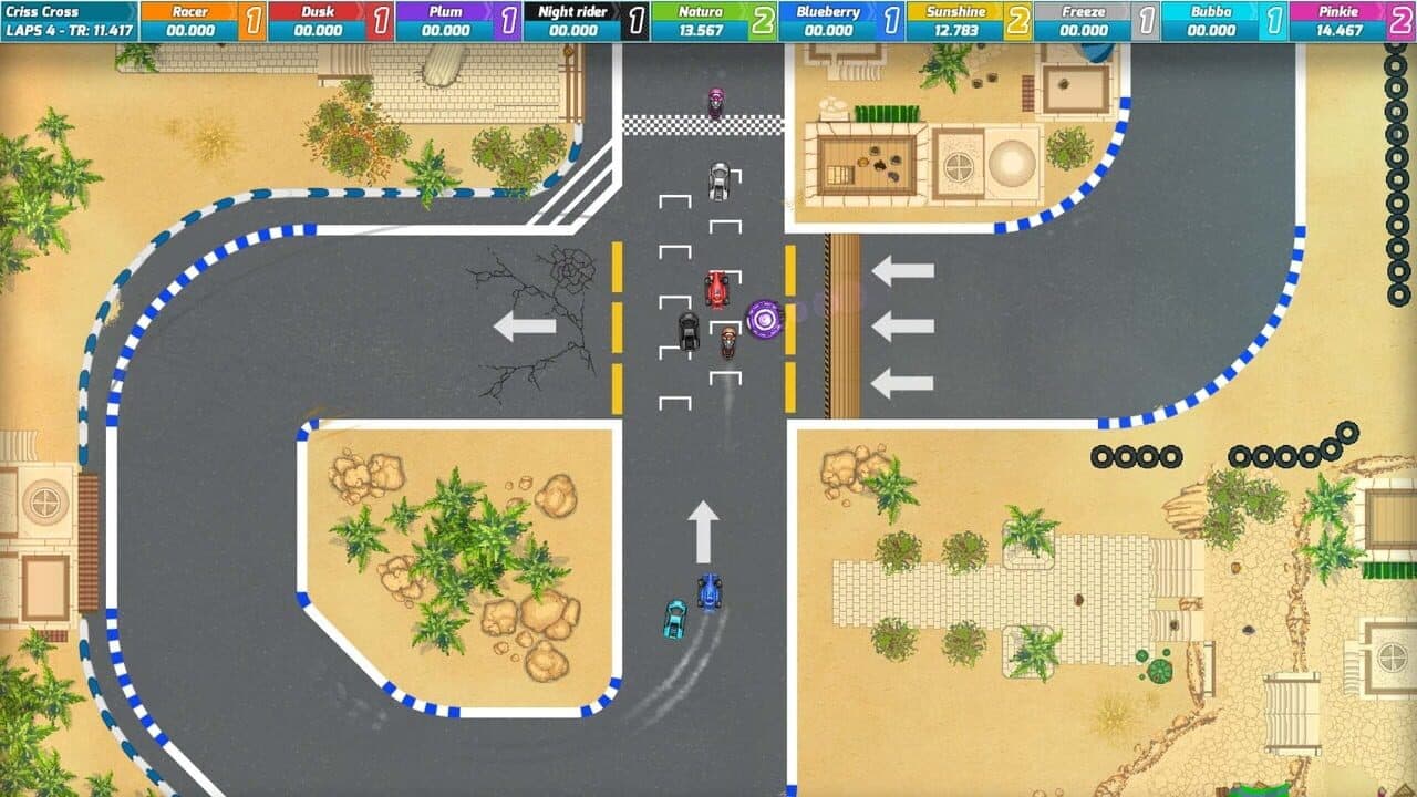Race Arcade thumbnail 2