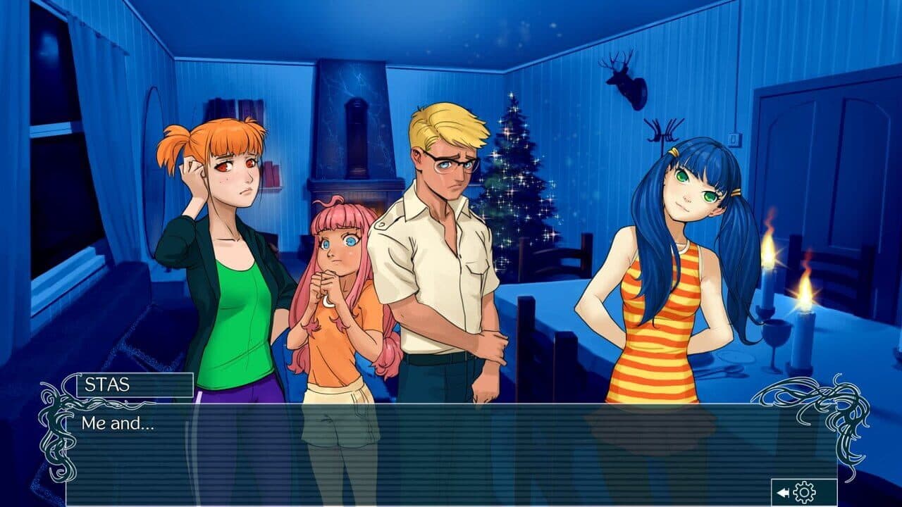 Lost girl's [diary] thumbnail 3
