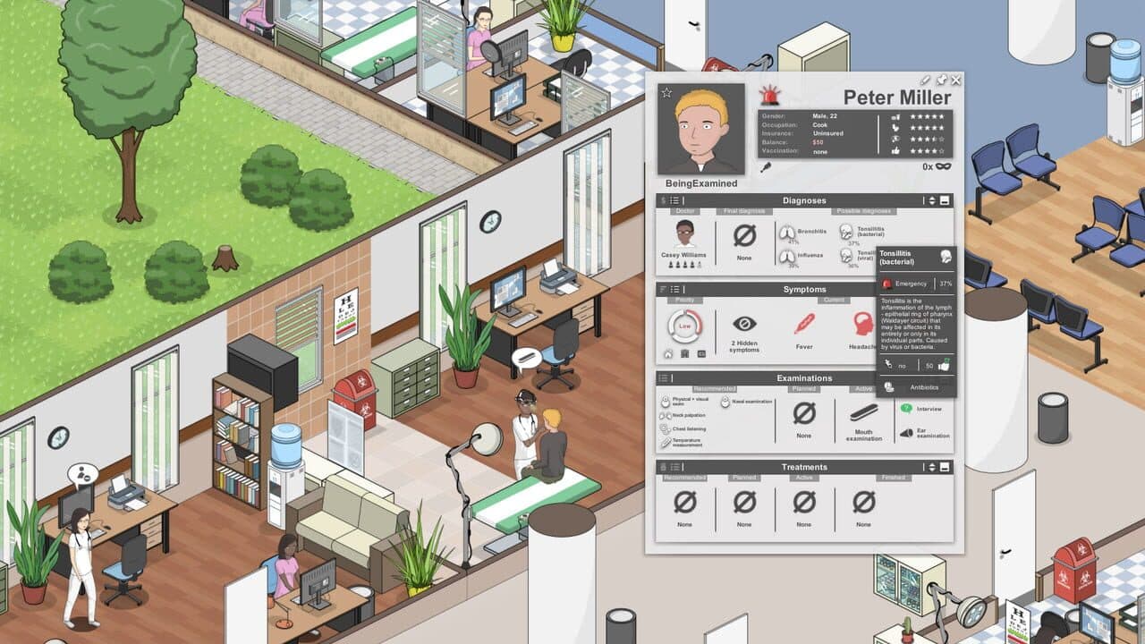 Project Hospital thumbnail 4
