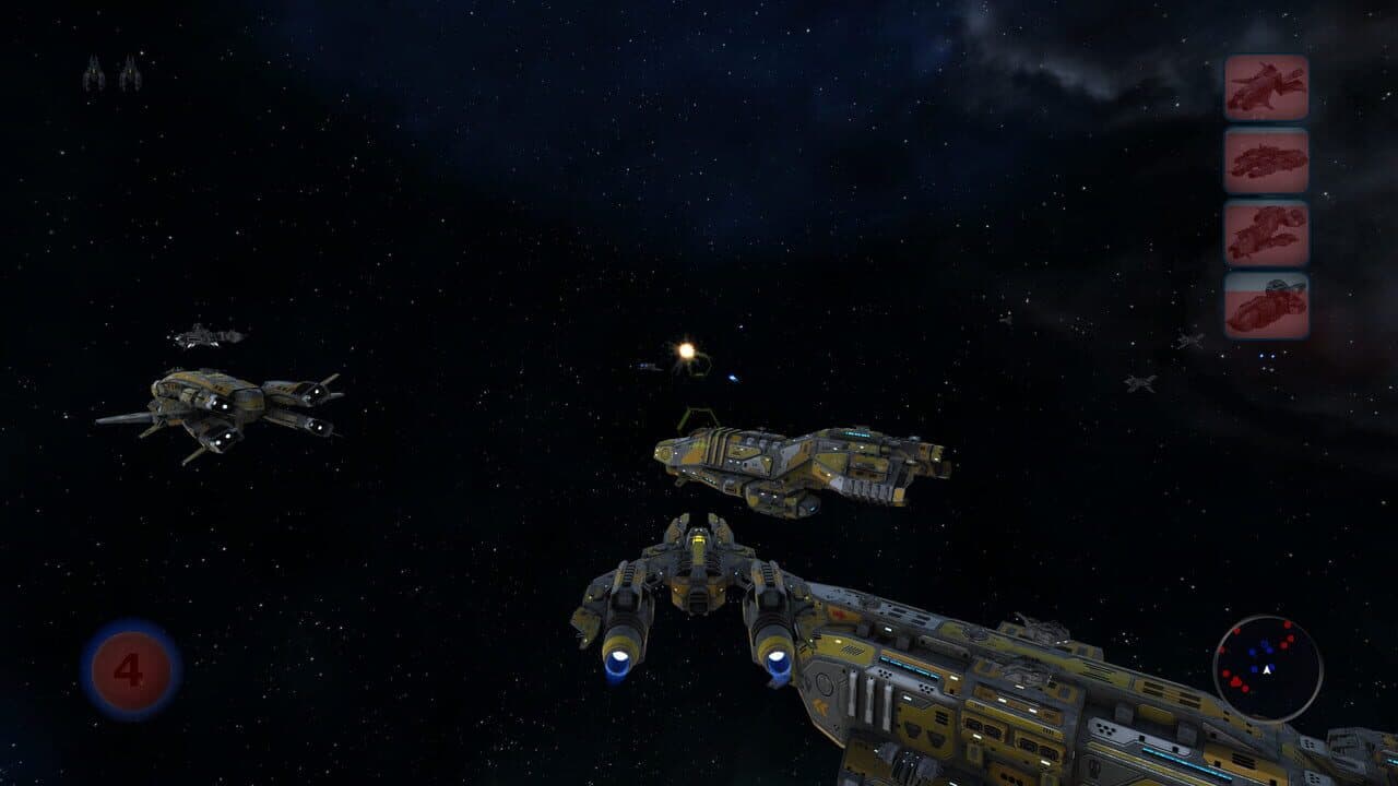 Derelict Fleet thumbnail 4