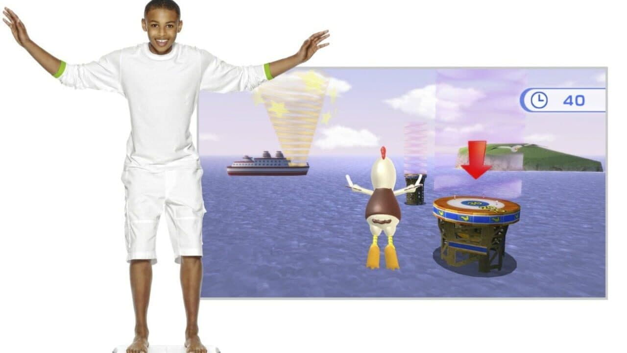 Wii Fit thumbnail 4