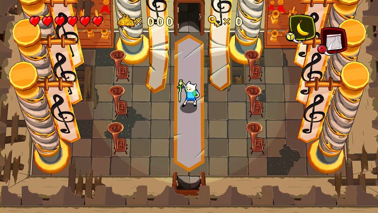 Adventure Time: The Secret of the Nameless Kingdom thumbnail 2