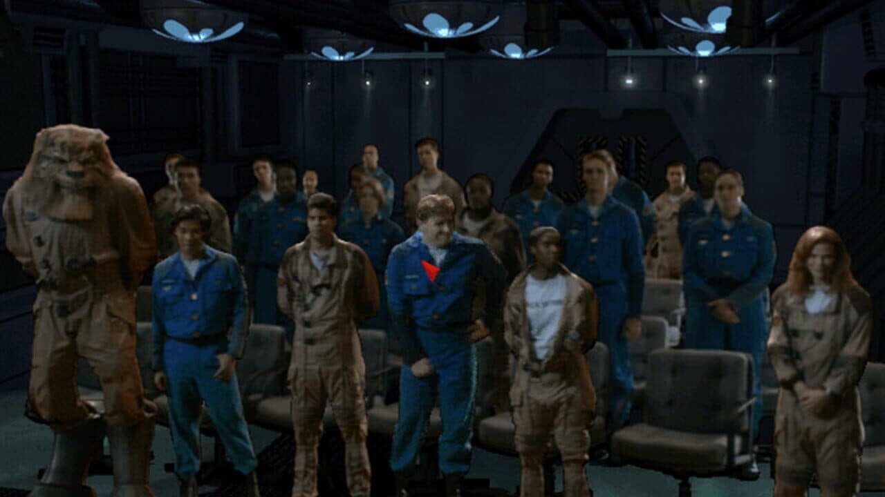 Wing Commander III: Heart of the Tiger screenshot 1