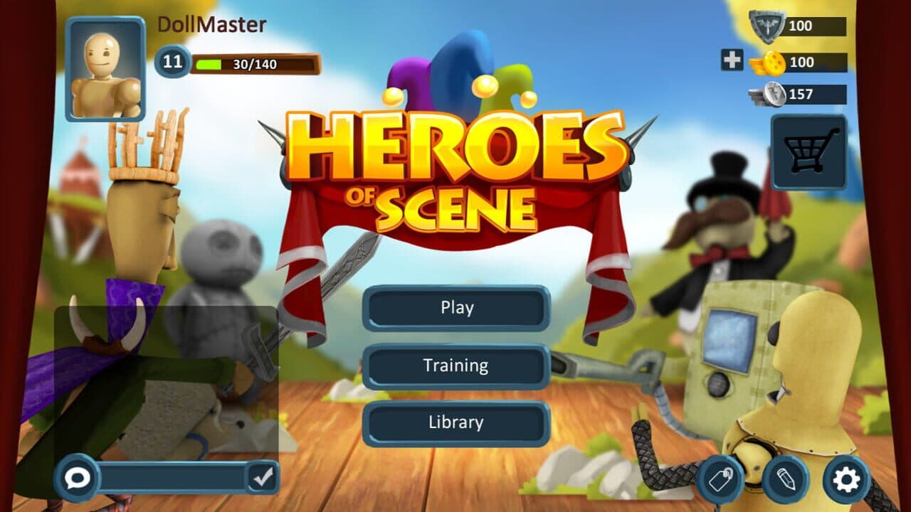 Heroes of Scene thumbnail 3