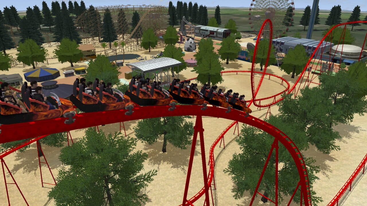 Rollercoaster Dreams thumbnail 2