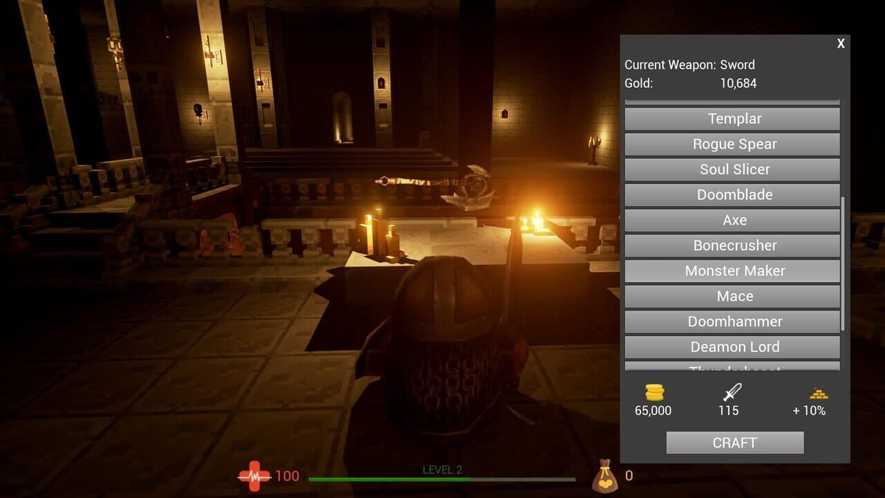 Gold Crusader thumbnail 5