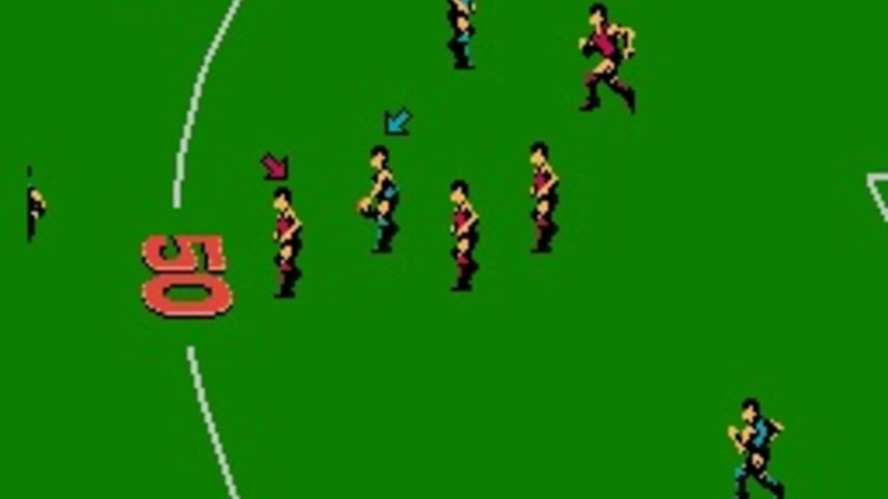 Aussie Rules Footy thumbnail 2