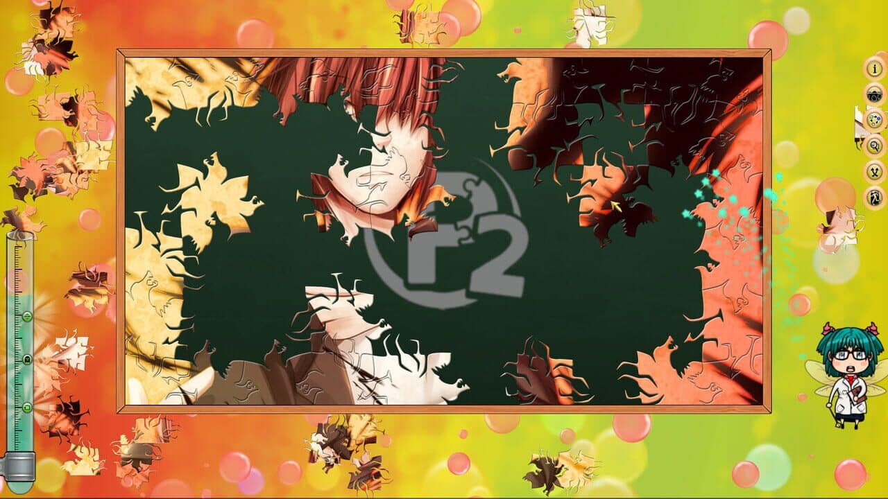 Pixel Puzzles 2: Anime thumbnail 3