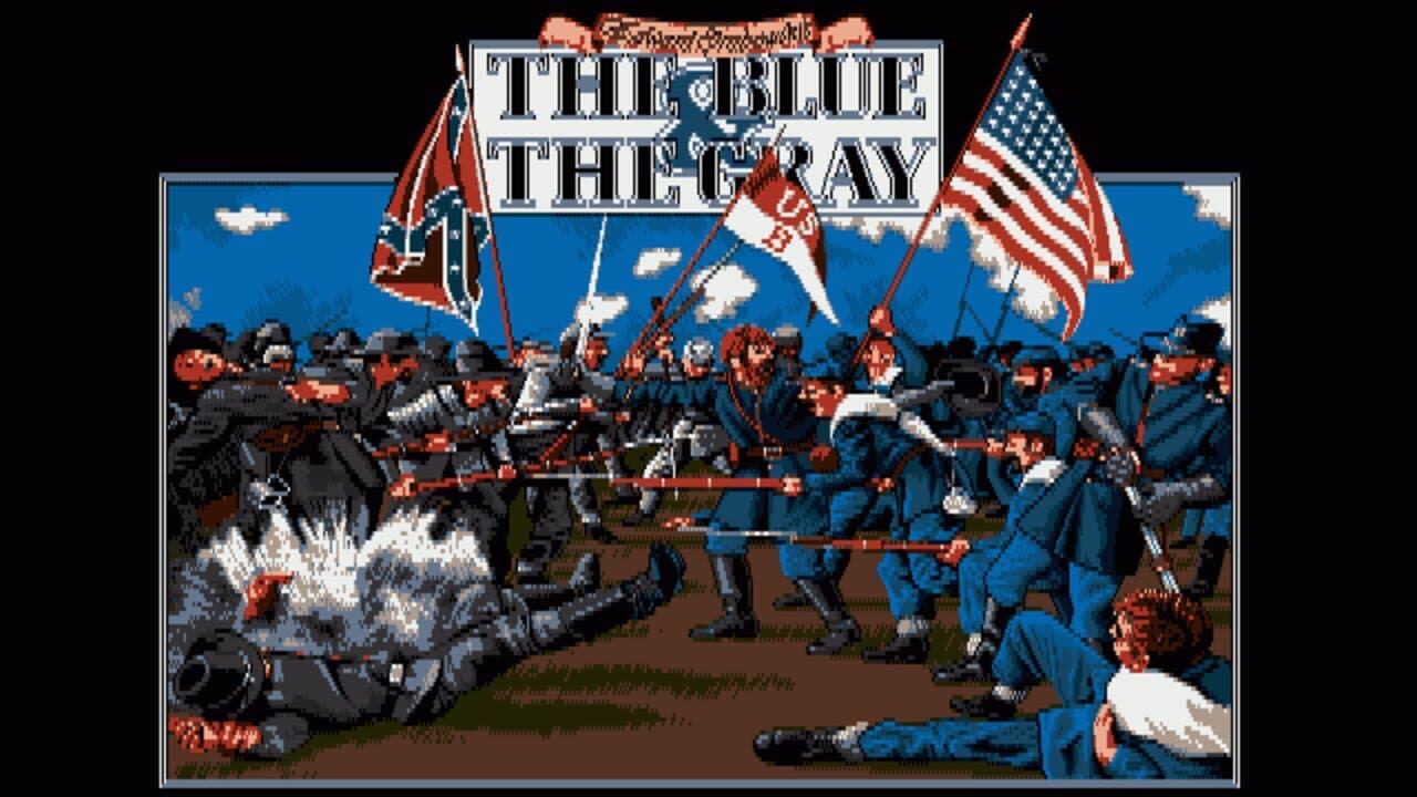 The Blue & the Gray thumbnail 2