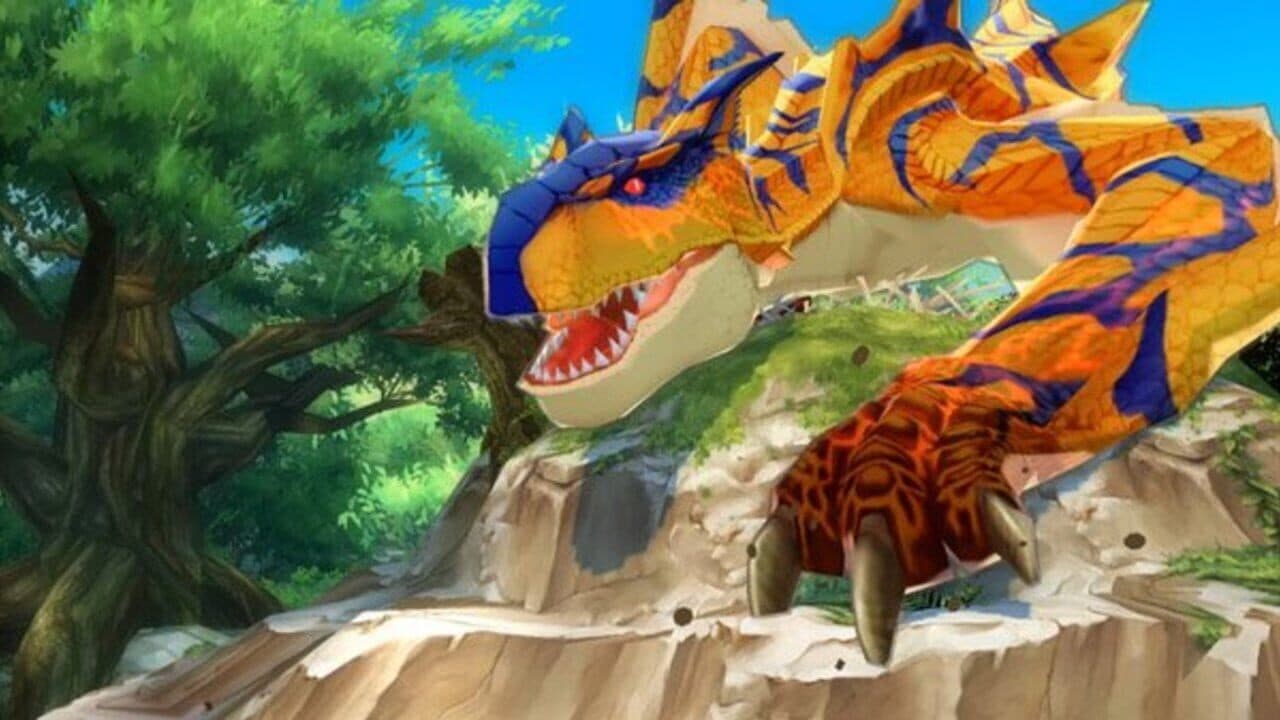Monster Hunter Stories thumbnail 8