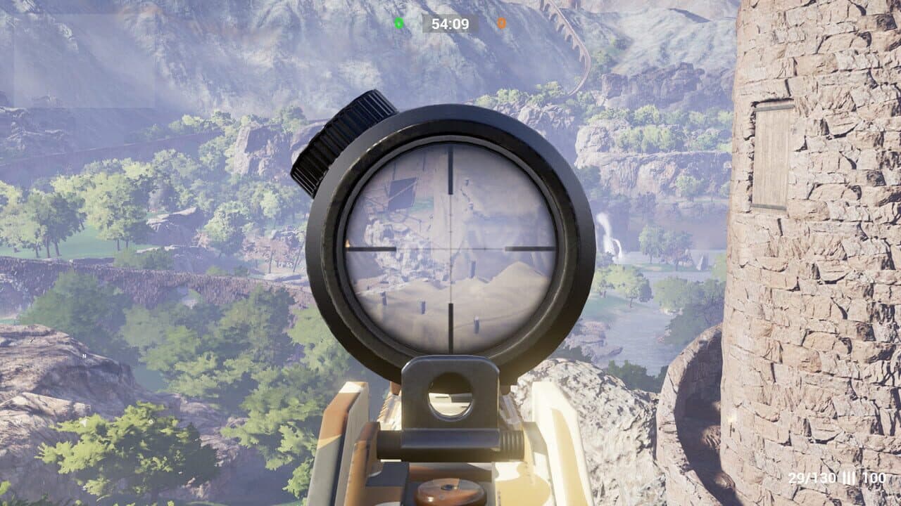 Operation Breakout screenshot 1