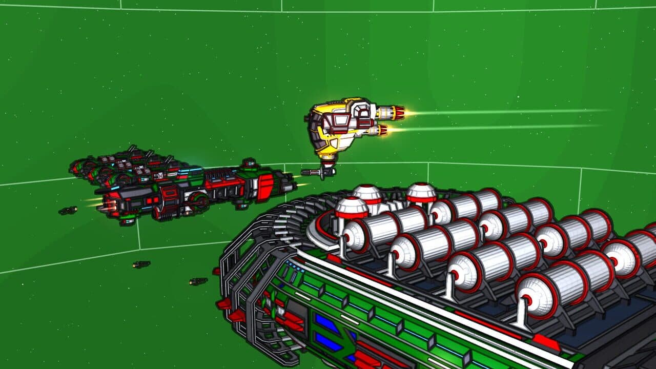 Void Destroyer 2 thumbnail 3