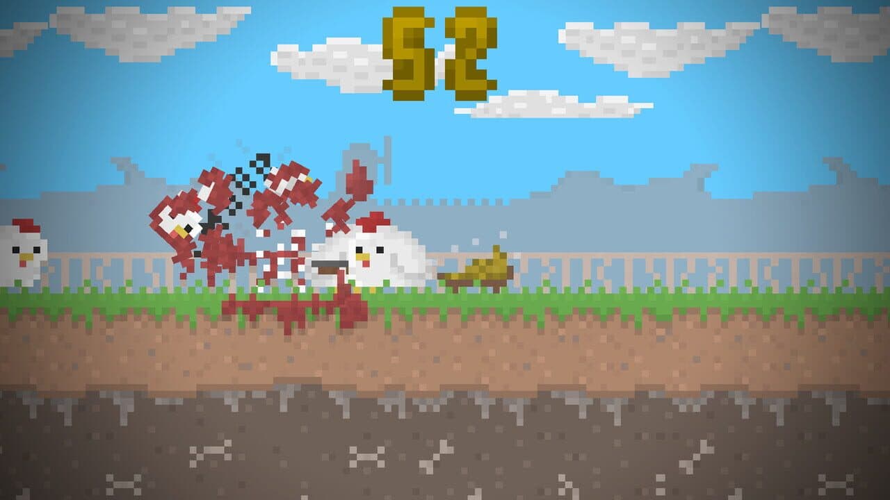 Chicka Wars | Chicken Meat thumbnail 3