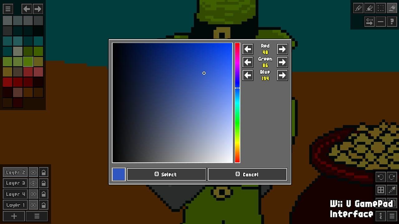 PixelMaker screenshot 1