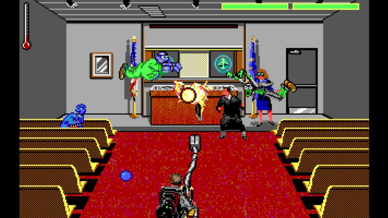 Ghostbusters II thumbnail 2