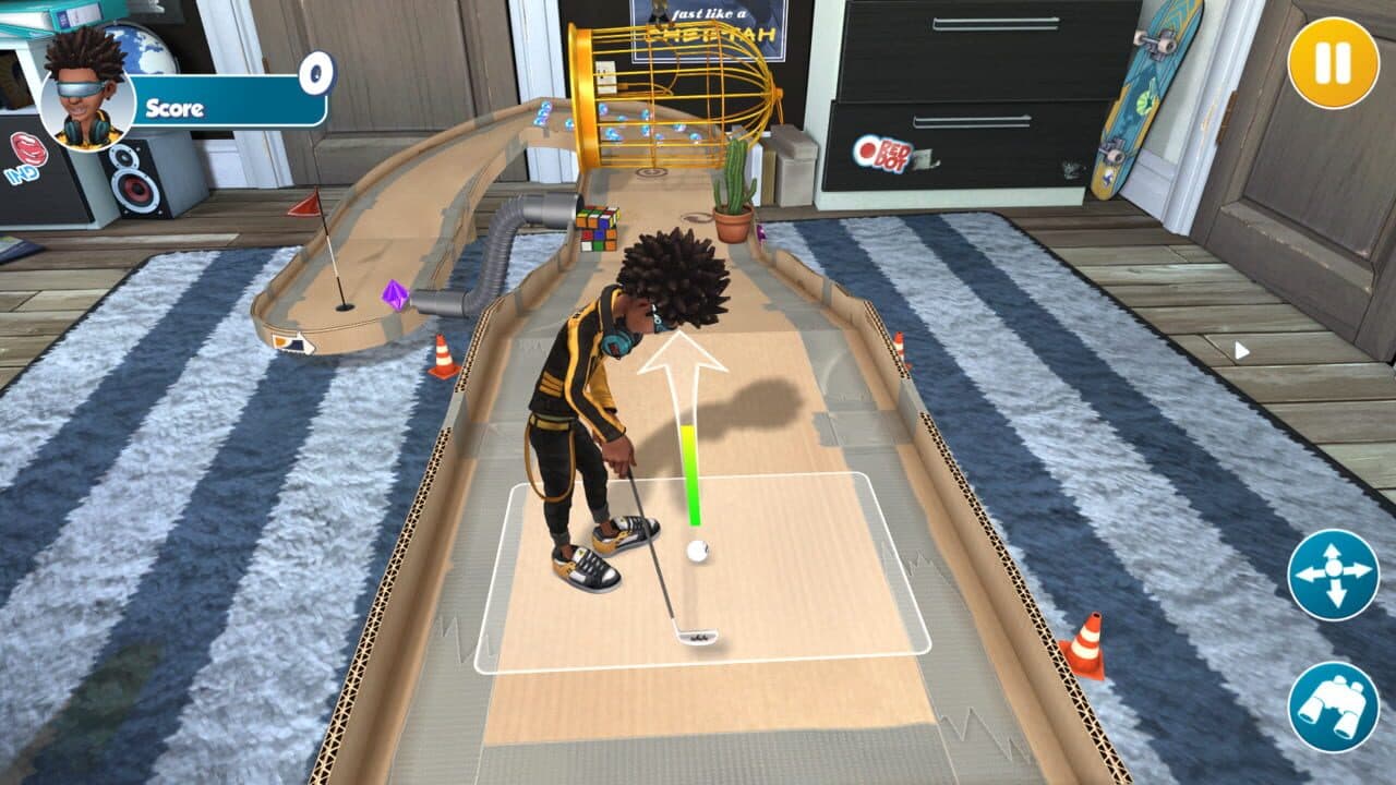 Infinite Minigolf thumbnail 2