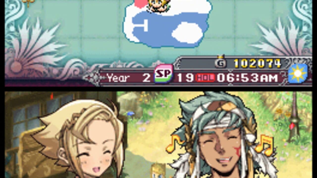 Rune Factory 3: A Fantasy Harvest Moon thumbnail 3