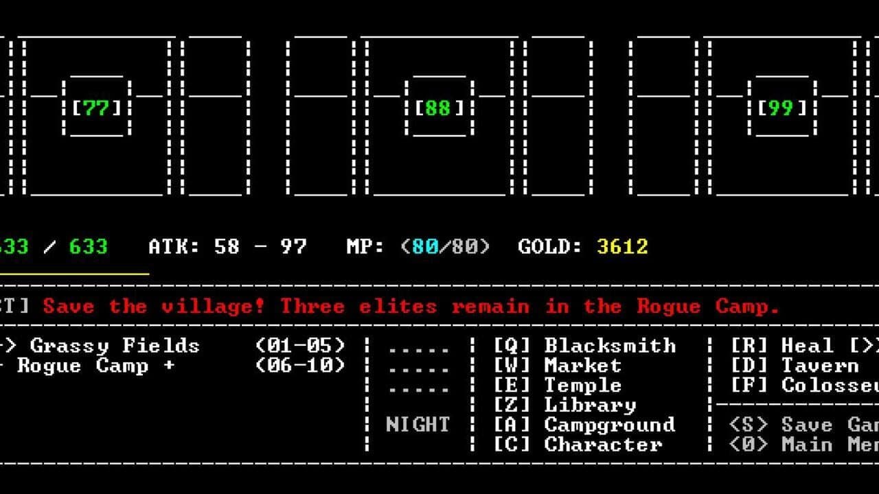SanctuaryRPG: Black Edition thumbnail 5