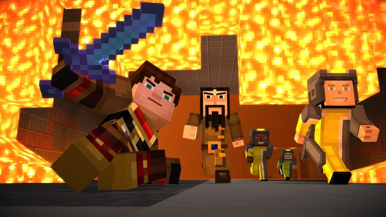 Minecraft: Story Mode - The Complete Adventure thumbnail 3