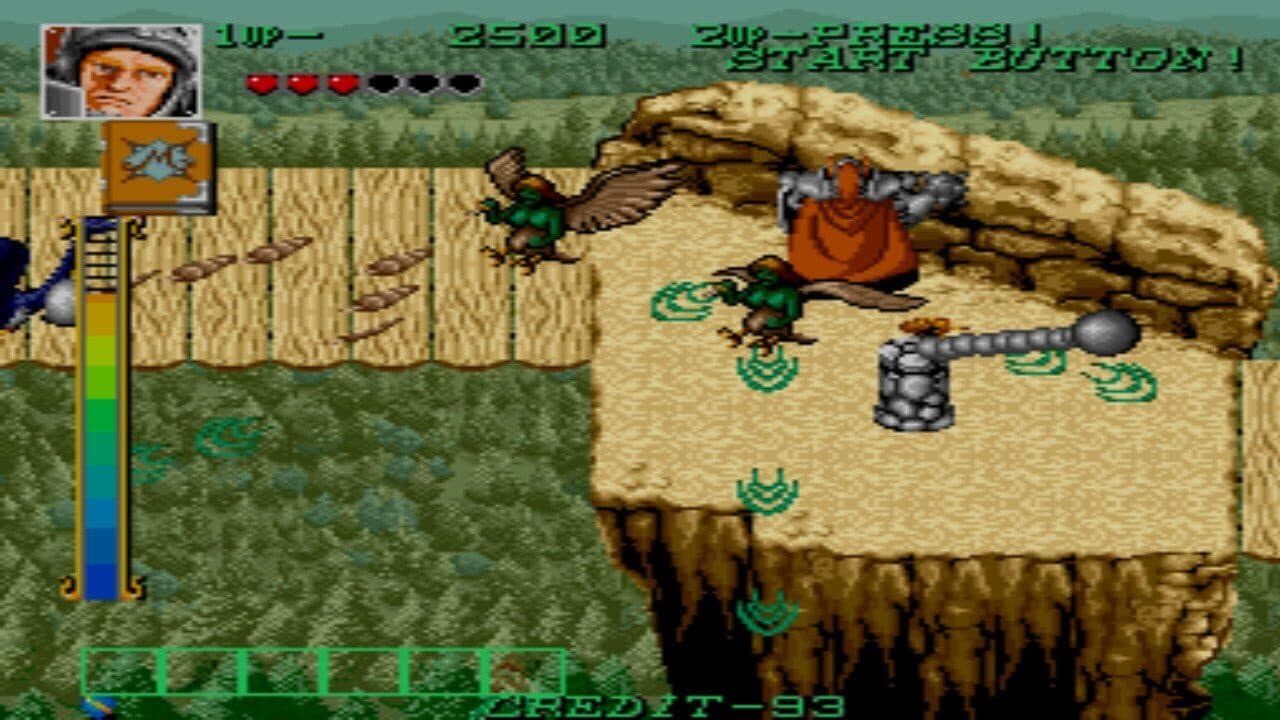 Johnny Turbo's Arcade: Gate of Doom thumbnail 10
