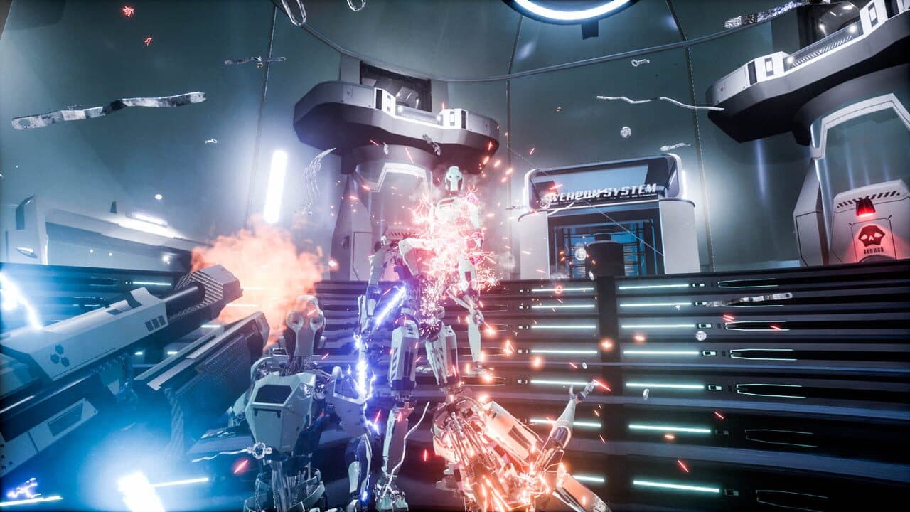 Protocore screenshot 1