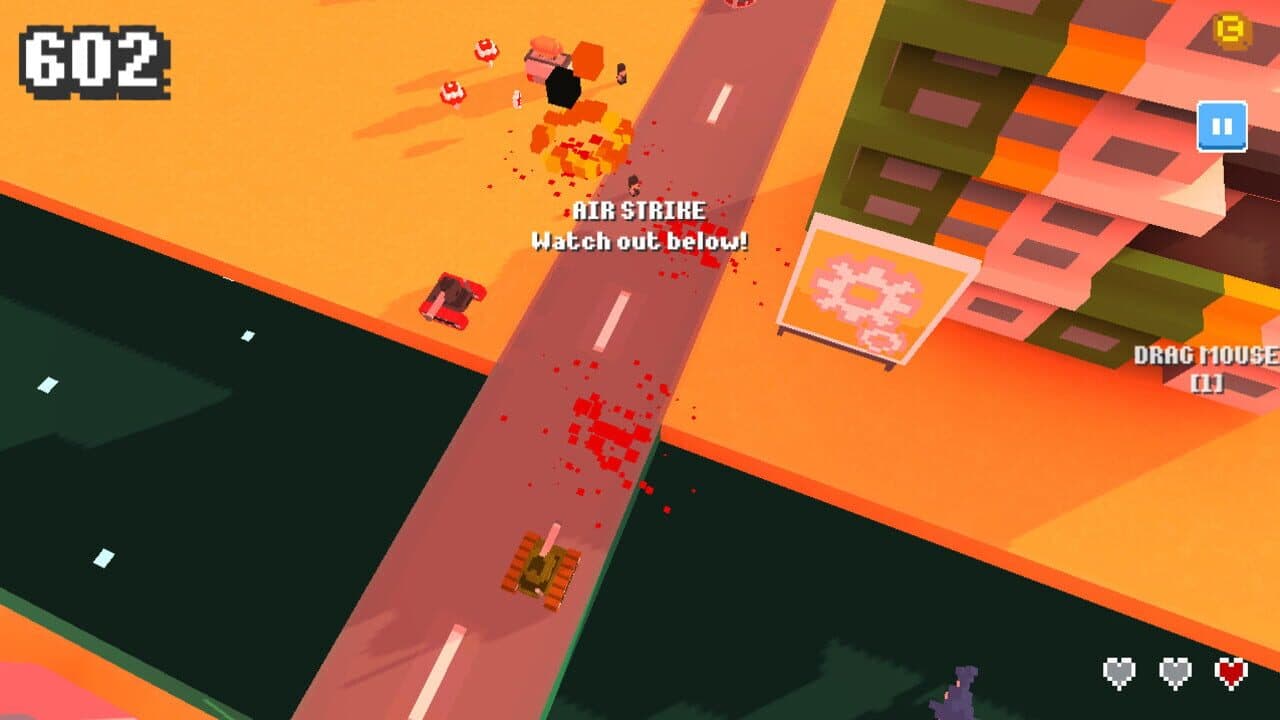 Operation Desert Road thumbnail 3