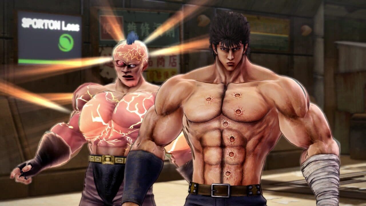 Fist of the North Star: Lost Paradise thumbnail 8