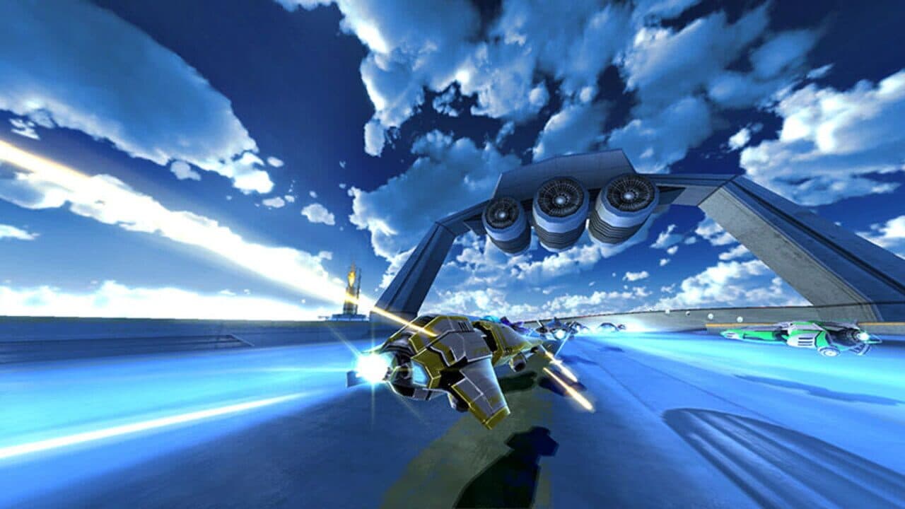 Fast Racing League thumbnail 8