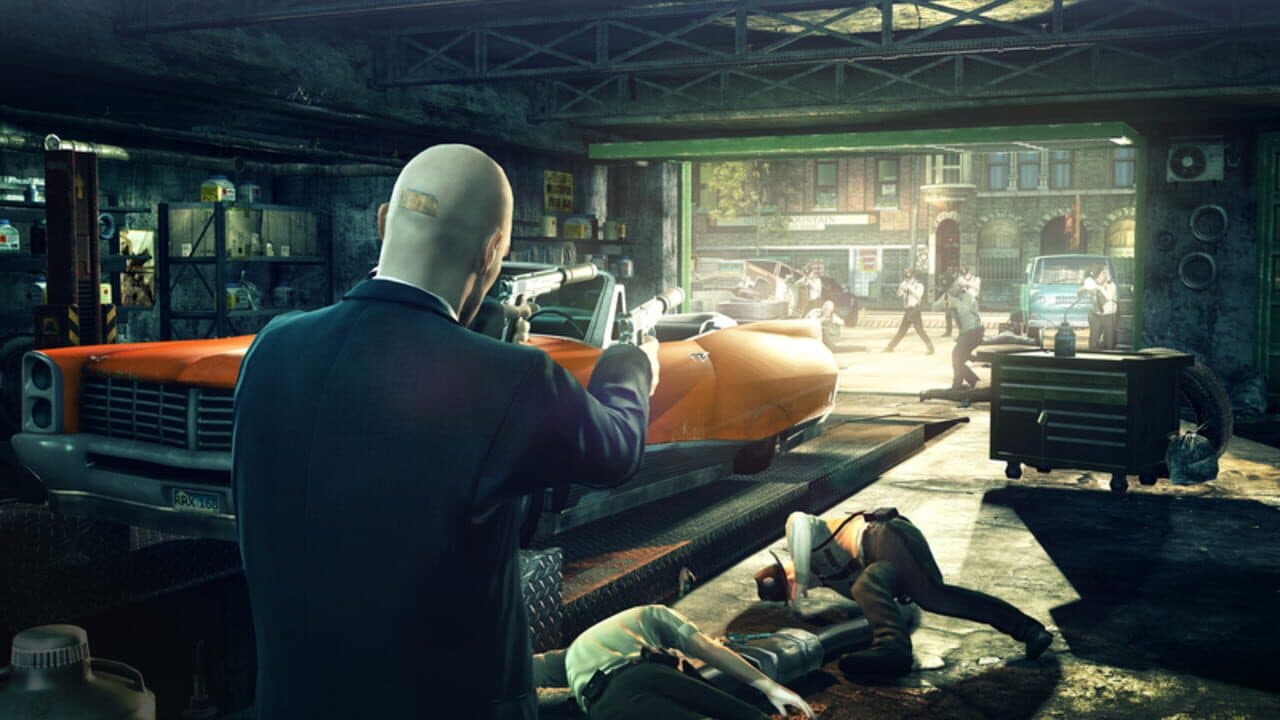 Hitman Absolution: Elite Edition thumbnail 7