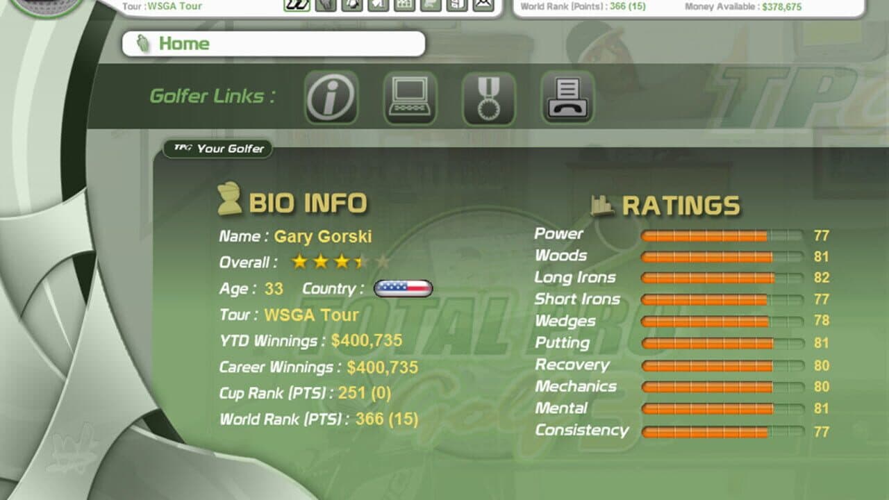 Total Pro Golf 3 thumbnail 2