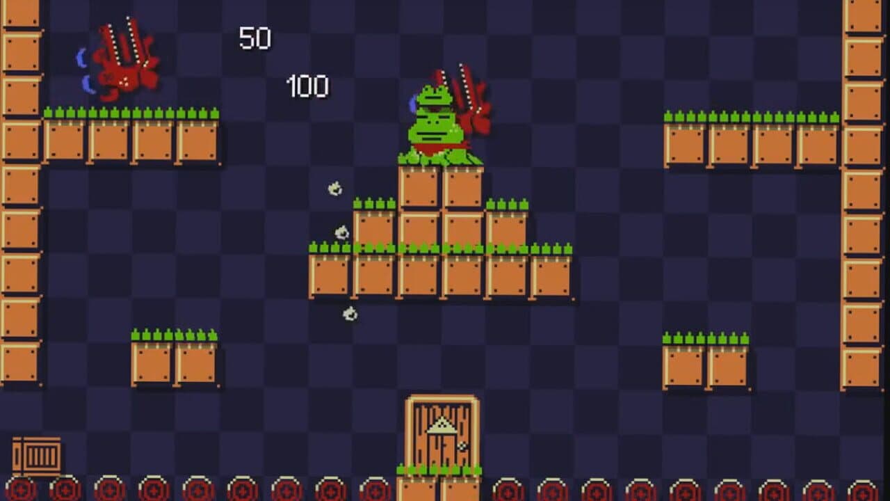 Handsome Mr. Frog thumbnail 3