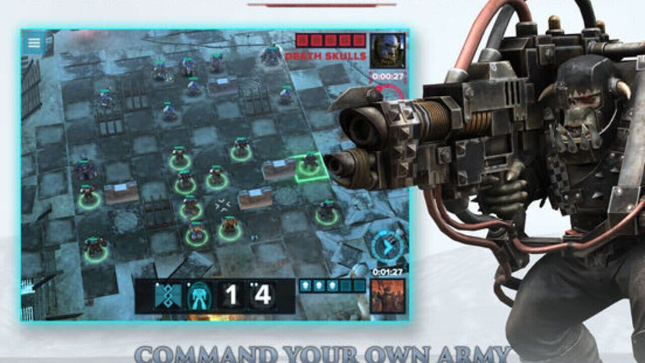 Warhammer 40,000: Regicide thumbnail 12