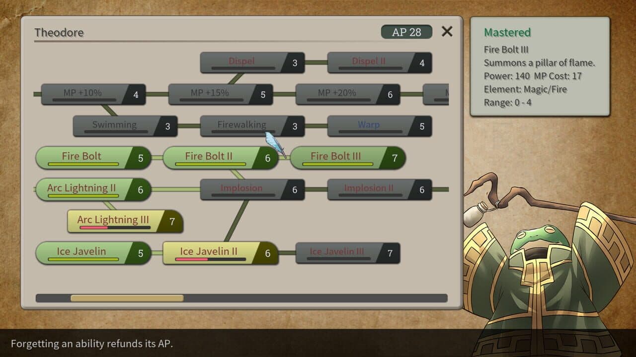 Magic Scroll Tactics thumbnail 3