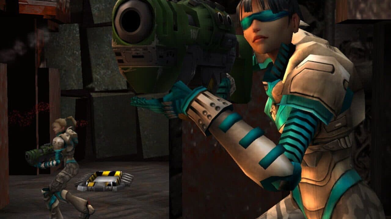 Unreal Tournament 2003 thumbnail 5