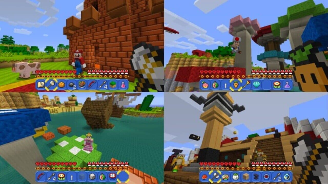 Minecraft: Nintendo Switch Edition thumbnail 7