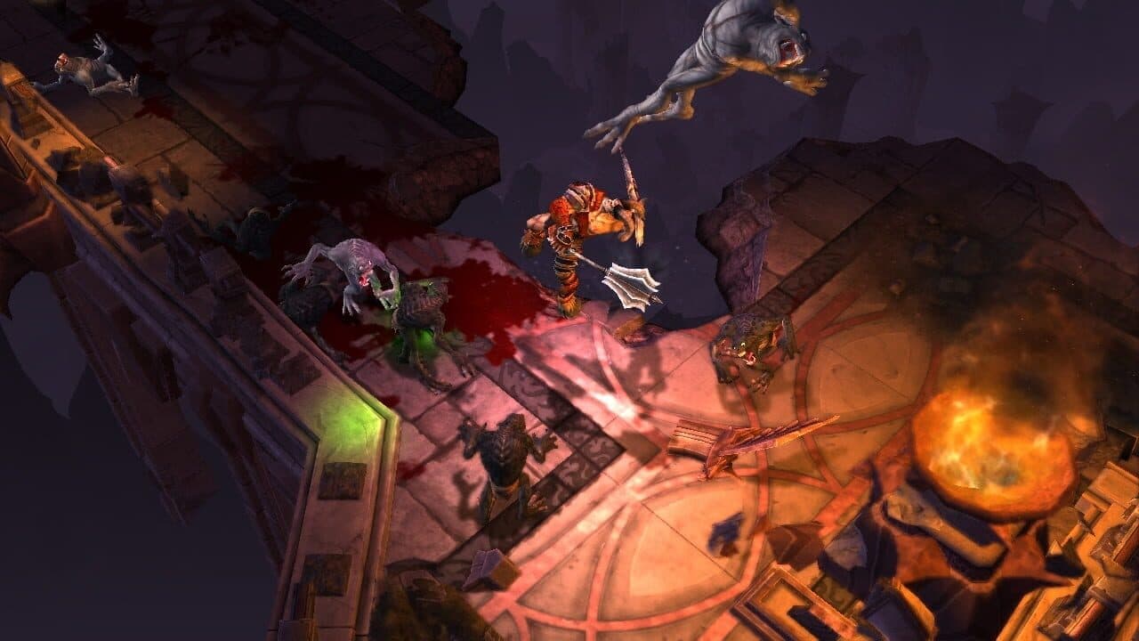 Warrior's Lair thumbnail 12