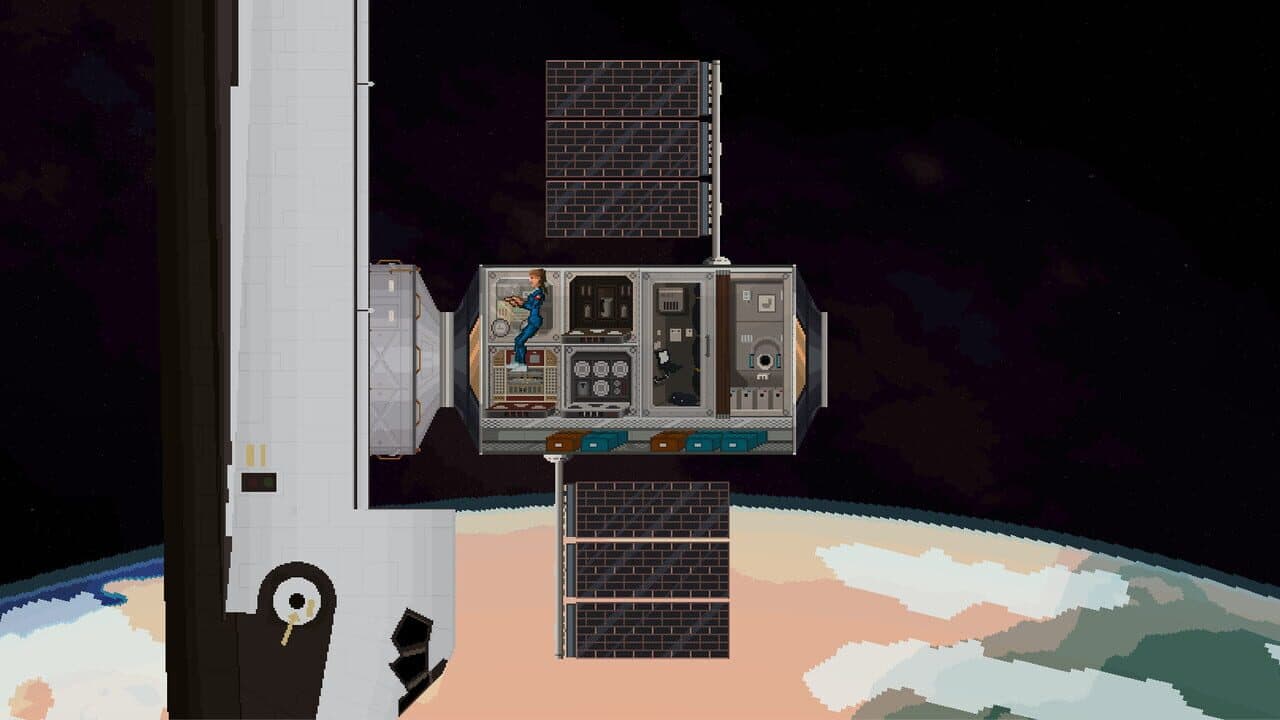 Space Station Continuum thumbnail 6