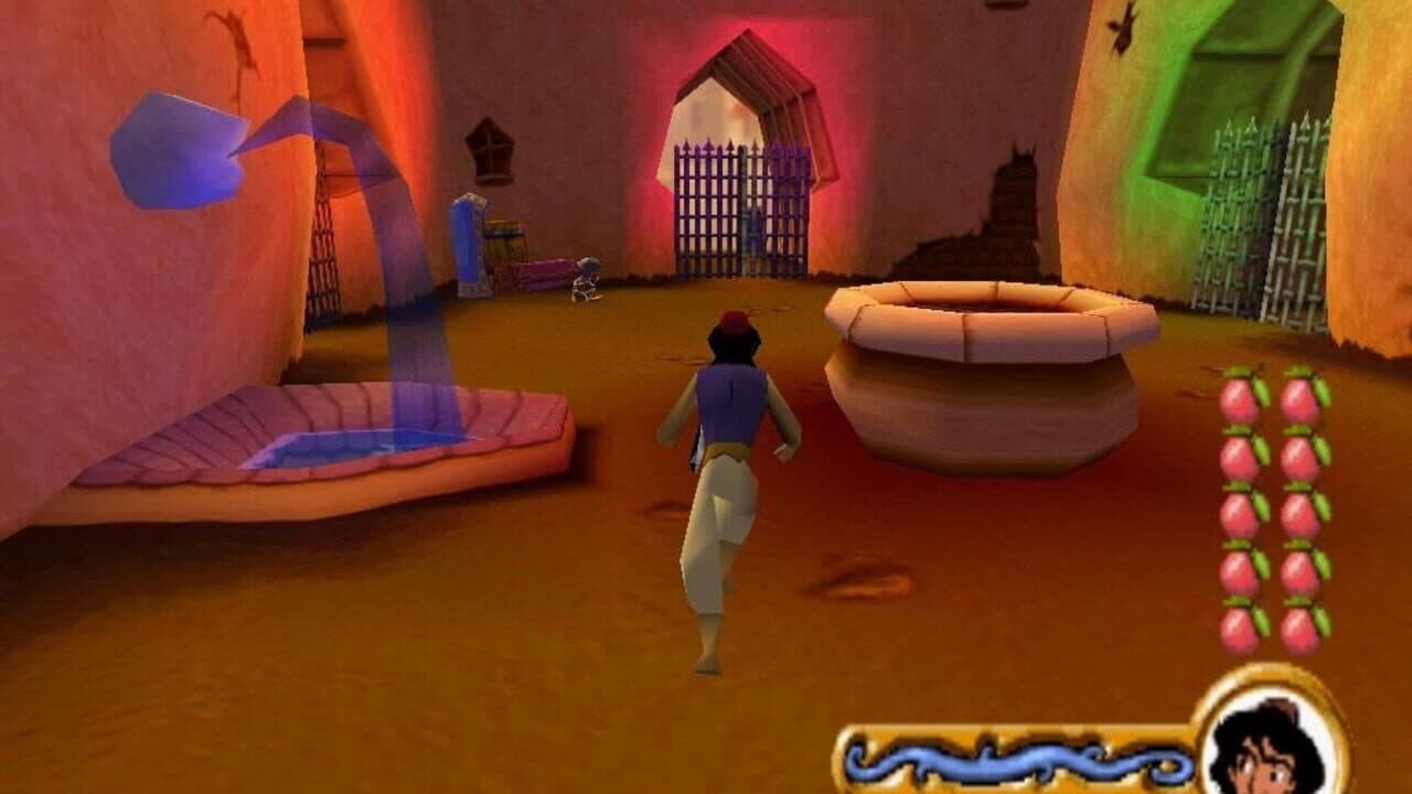 Disney's Aladdin in Nasira's Revenge thumbnail 5