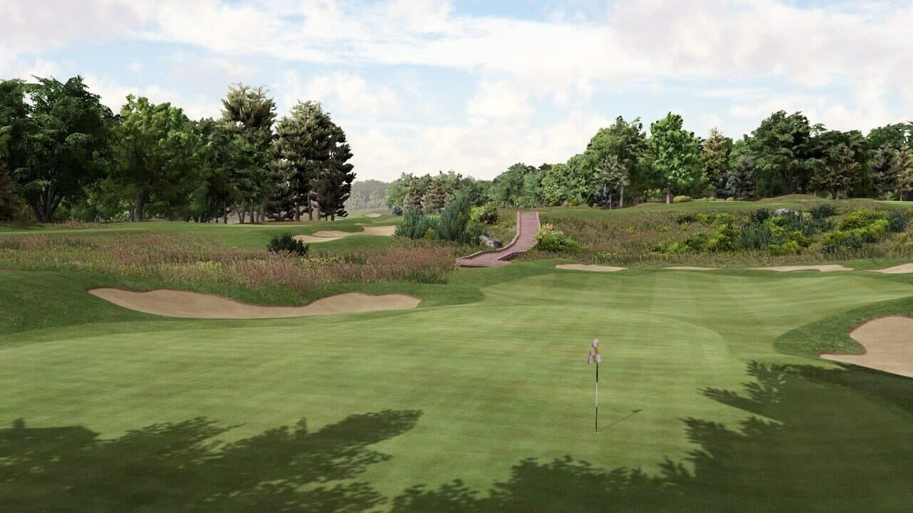 Jack Nicklaus Perfect Golf thumbnail 2
