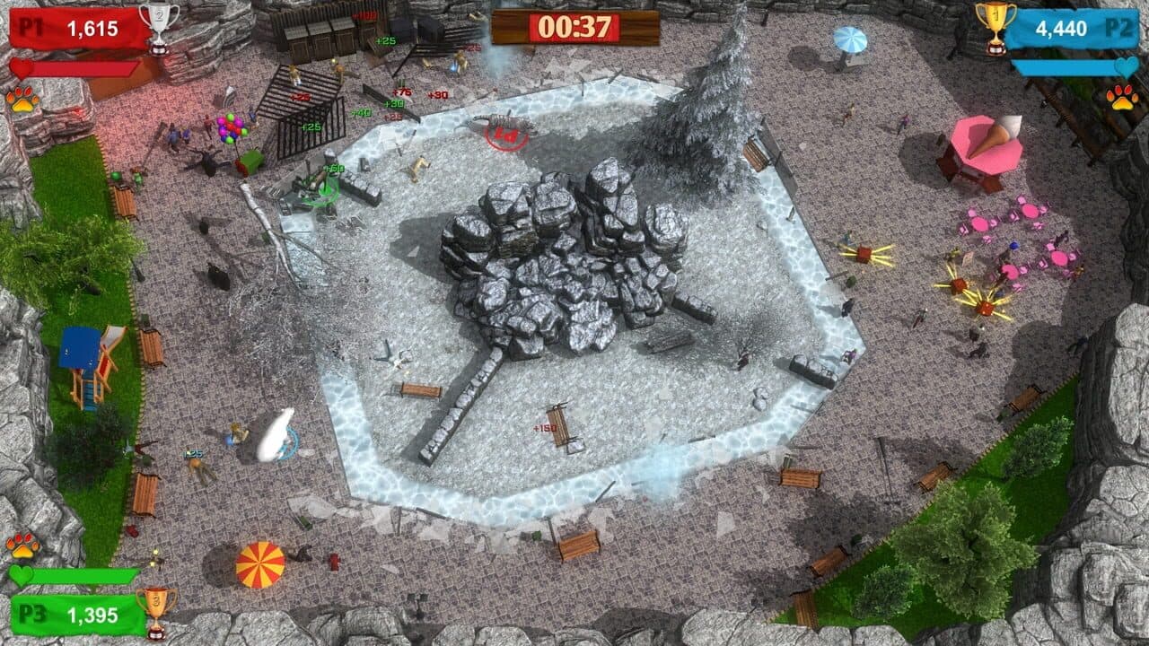Zoo Rampage thumbnail 4