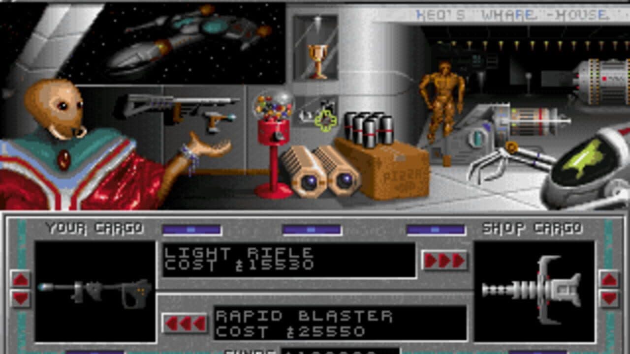 Command Adventures: Starship thumbnail 4